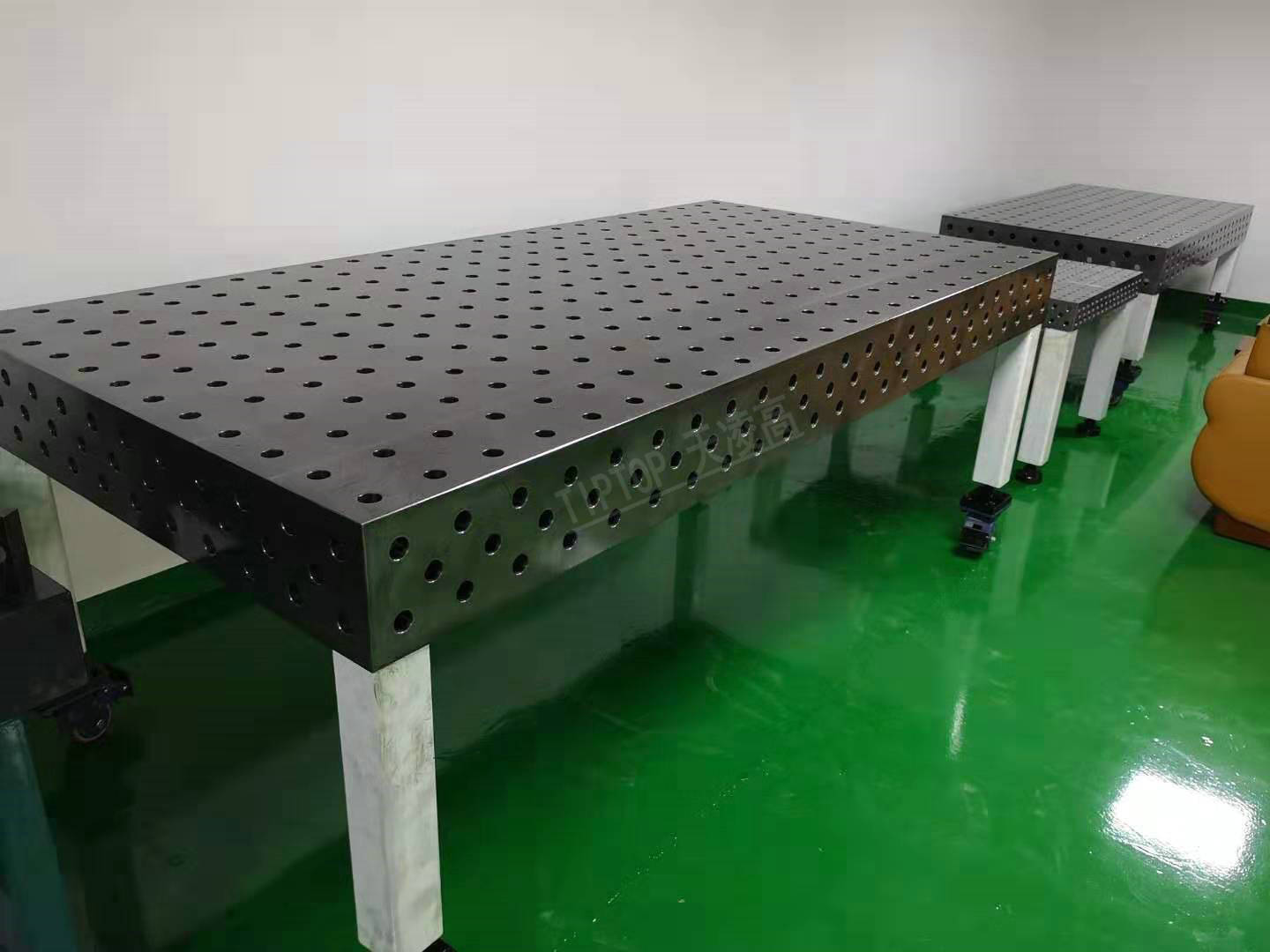三維焊接工裝