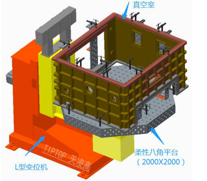 機器人焊接夾具